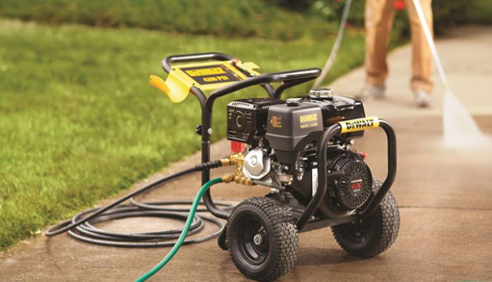 Application Areas Where You Can Use Electric Pressure Washer