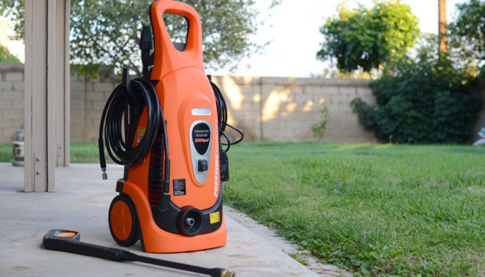 Electric Pressure Washer