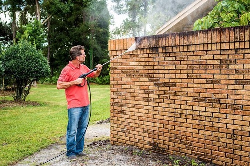 Electric Pressure Washer