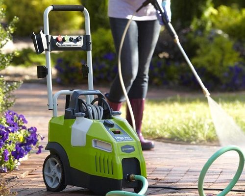 Electric Pressure Washer