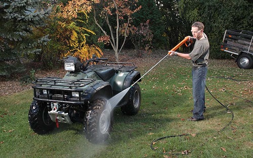 Electric Pressure Washer