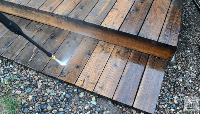 Electric pressure washer
