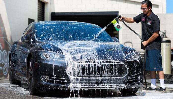 best pressure washer for cars