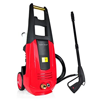 Electric pressure washer