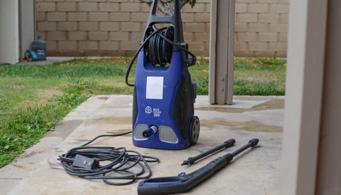 Electric Pressure Washer