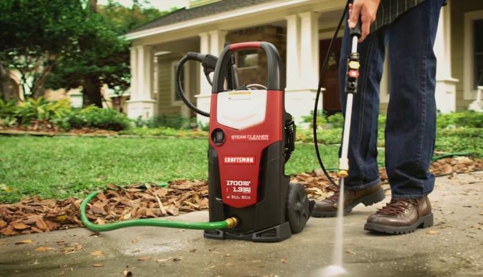 Electric Pressure Washer