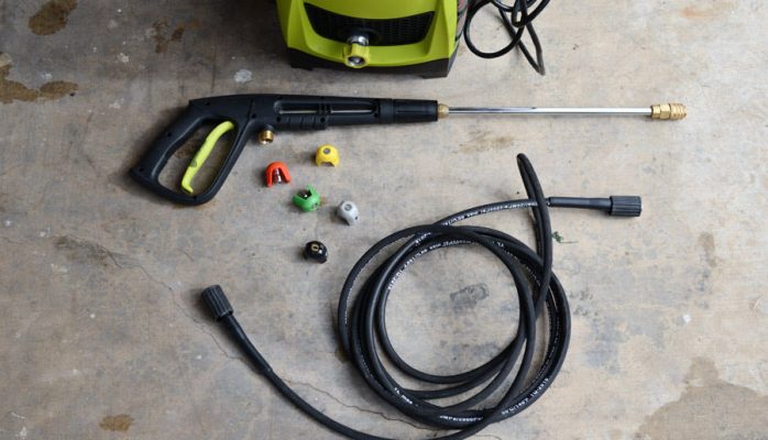 Electric Pressure Washer