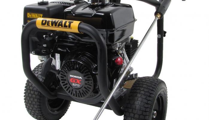 Electric pressure washer