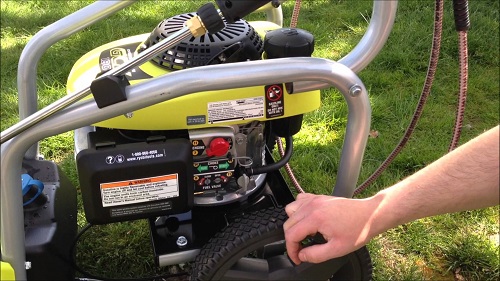 Electric Pressure Washer