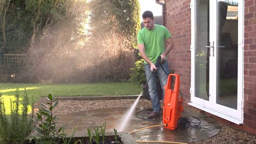 Electric Pressure Washer