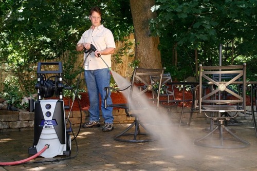 Electric Pressure Washer