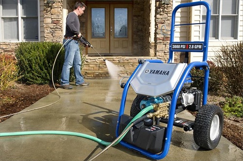 Best Pressure Washer