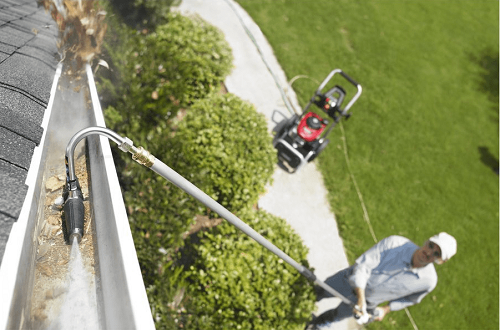 Electric Pressure Washer