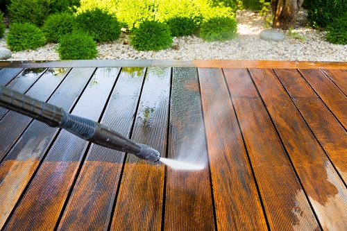 Electric Pressure Washer