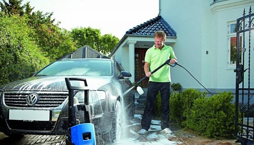 Electric Pressure Washer