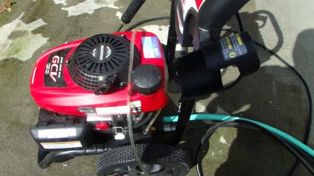 Electric Pressure Washer