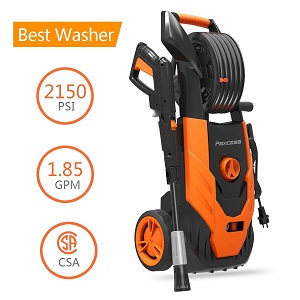 Best Electric Power Washer