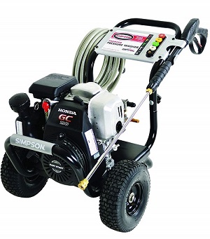 simpson pressure washer reviews