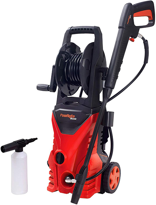 portable power washer electric pressure sprayer