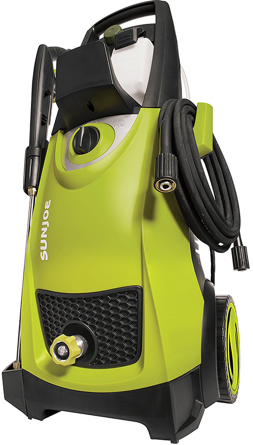 sun joe pressure washer spx3000 best electric pressure washer electric pressure washer for cars