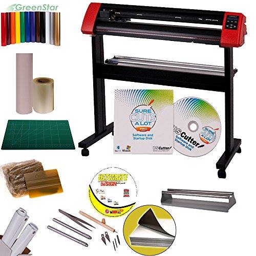  Vinyl Cutting Machine