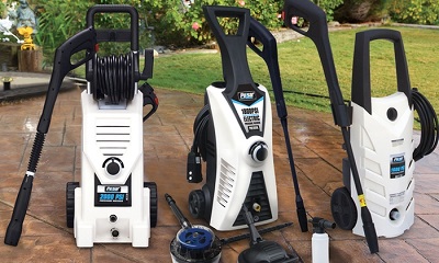 Best Electric Pressure Washer reviews