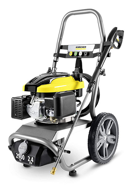 archer G2700 Gas Power Pressure Washer, 2700 PSI, 2.5 GPM electric pressure washers for sale