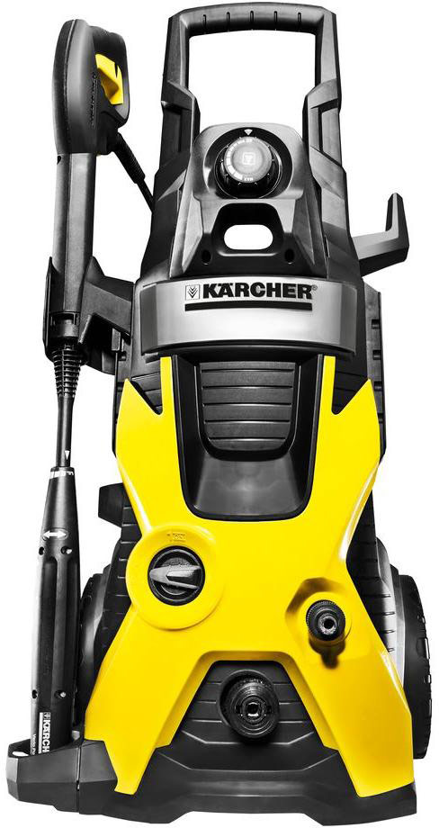 Karcher K5 premium x series 2,000 psi 1.4 GPM electric high pressure washer