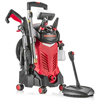 Powerhouse International – Electric High Power- Pressure Washer – 3000 PSI 2.2 GPM