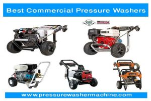 Industrial Pressure Washers | 3 Best Industrial Pressure Washer Reviews