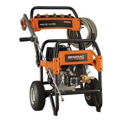 commercial pressure washer reviews