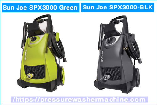 Sun Joe SPX3000