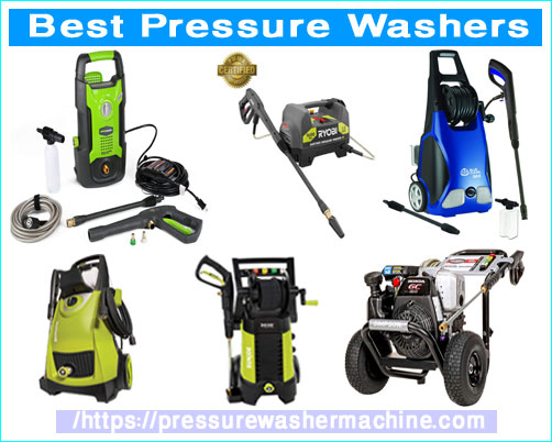 Best Pressure Washer