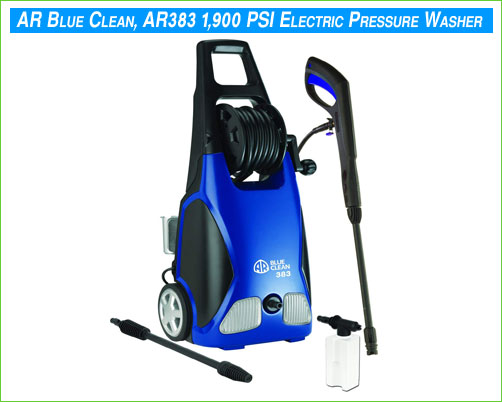 Best Pressure Washer Machine 2020 | Reviews & Buying Guide