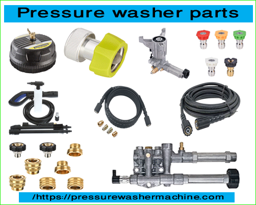 Pressure-Washer-Parts