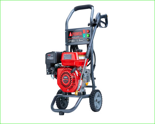 APW2700C Gas Powered Pressure Washer