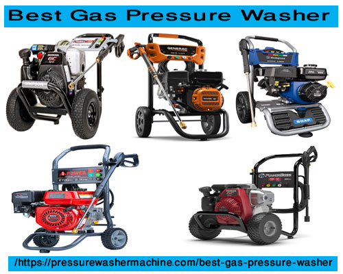 Best-Gas-Pressure-Washer