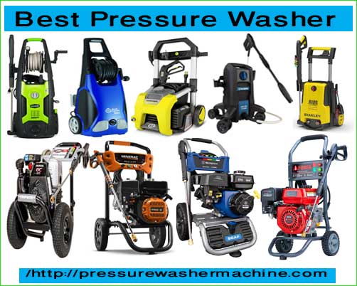 9 Best Pressure Washers of 2024 - Reviewed