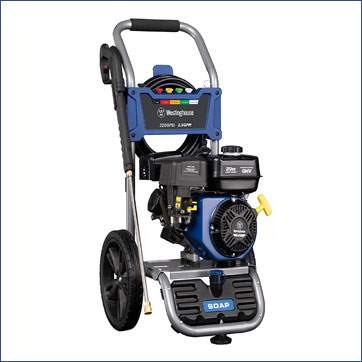 Westinghouse Pressure Washer WPX3200