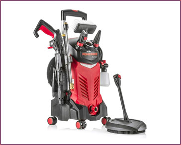 powerhouse international electric pressure washer 