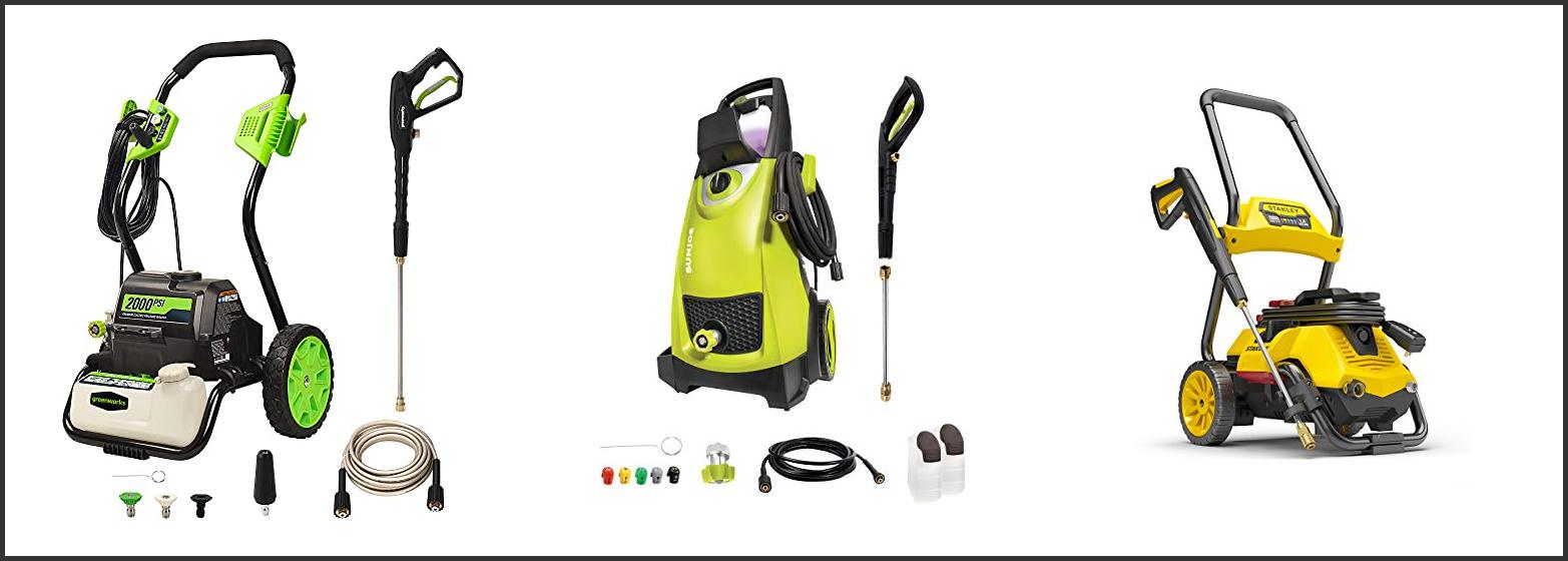 Lowes Electric Pressure Washer