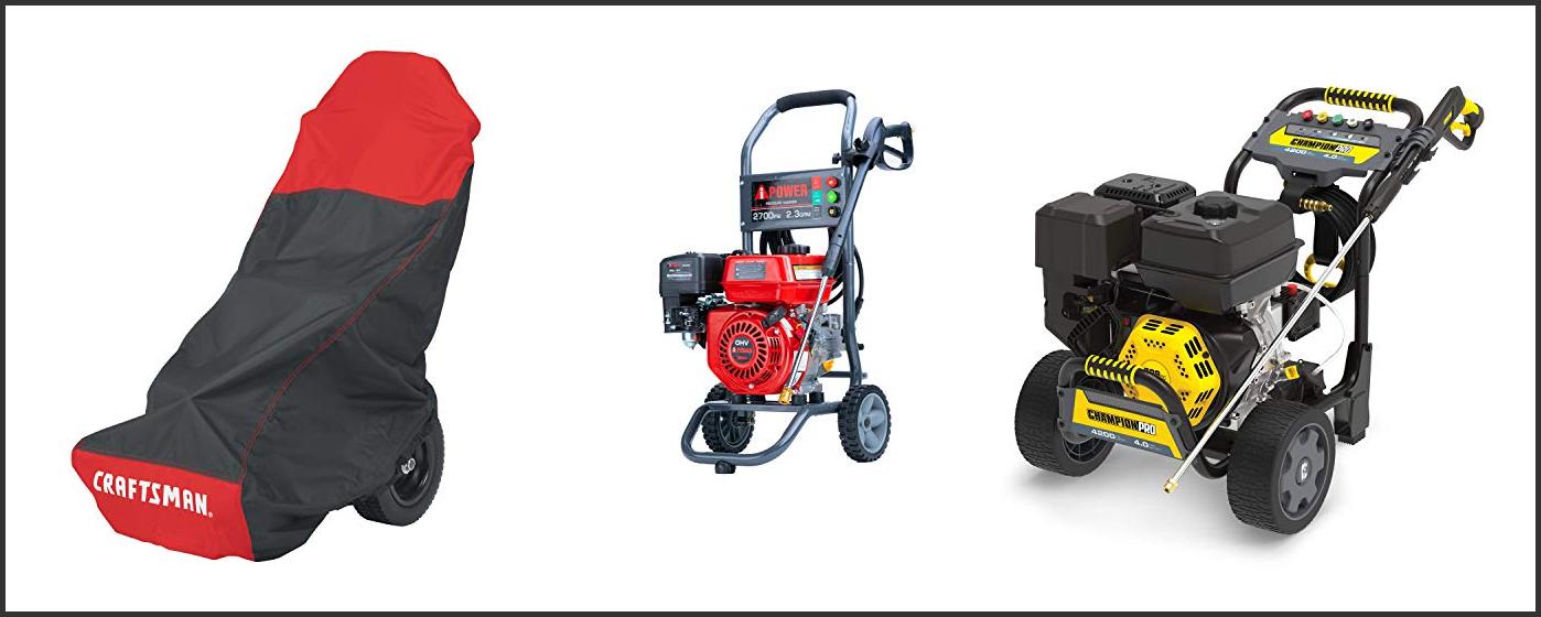 Top 10 Best Medium Duty Gas Pressure Washer Based On Scores Best Medium Duty Gas Pressure Washer