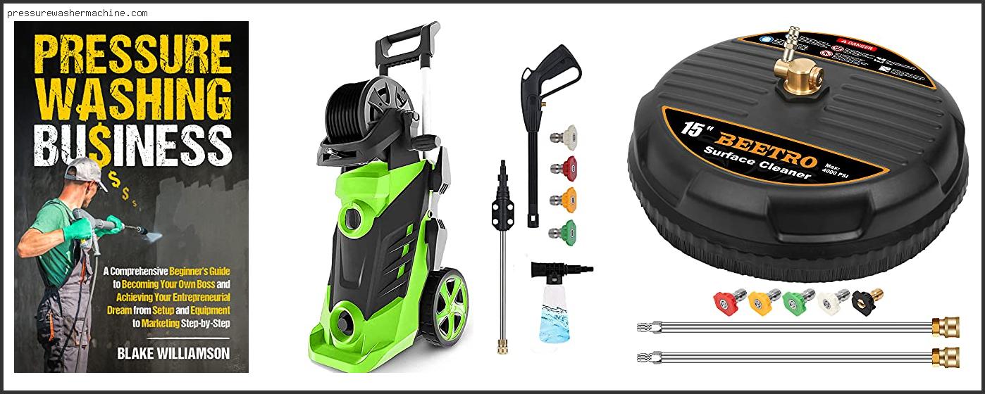 Best #10 – Driveway Cleaning Machine With Buying Guide Driveway Cleaning Machine