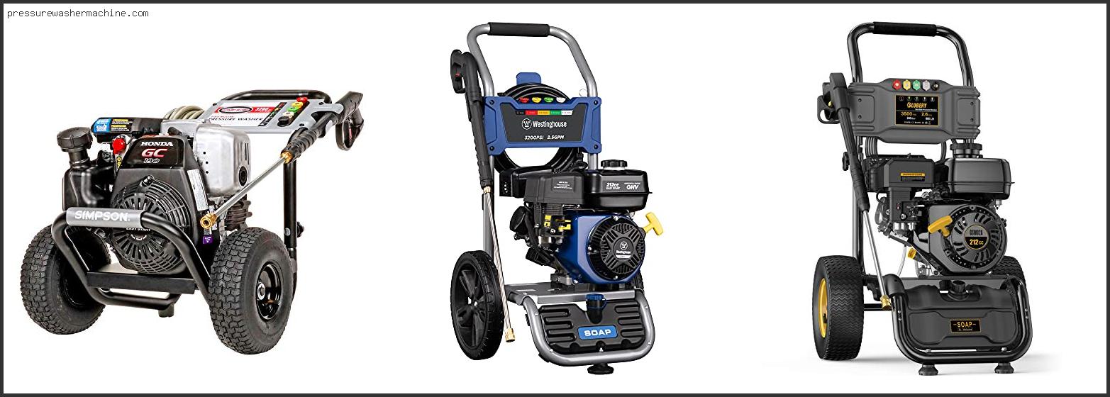 Top #10 Ebay Gas Pressure Washer Reviews With Scores Ebay Gas Pressure Washer