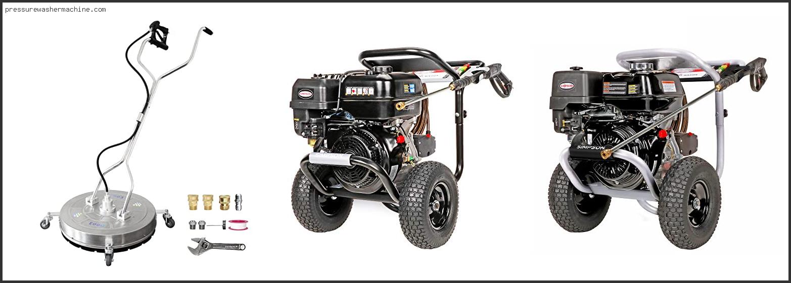 Top #10 Gas Pressure Washer Accessories Based On Customer Ratings Gas Pressure Washer Accessories