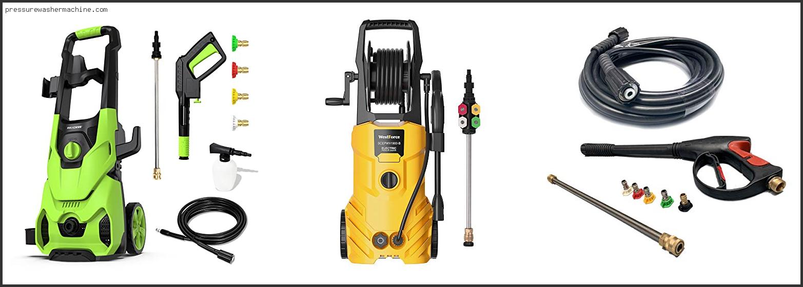 Affordable Power Washer