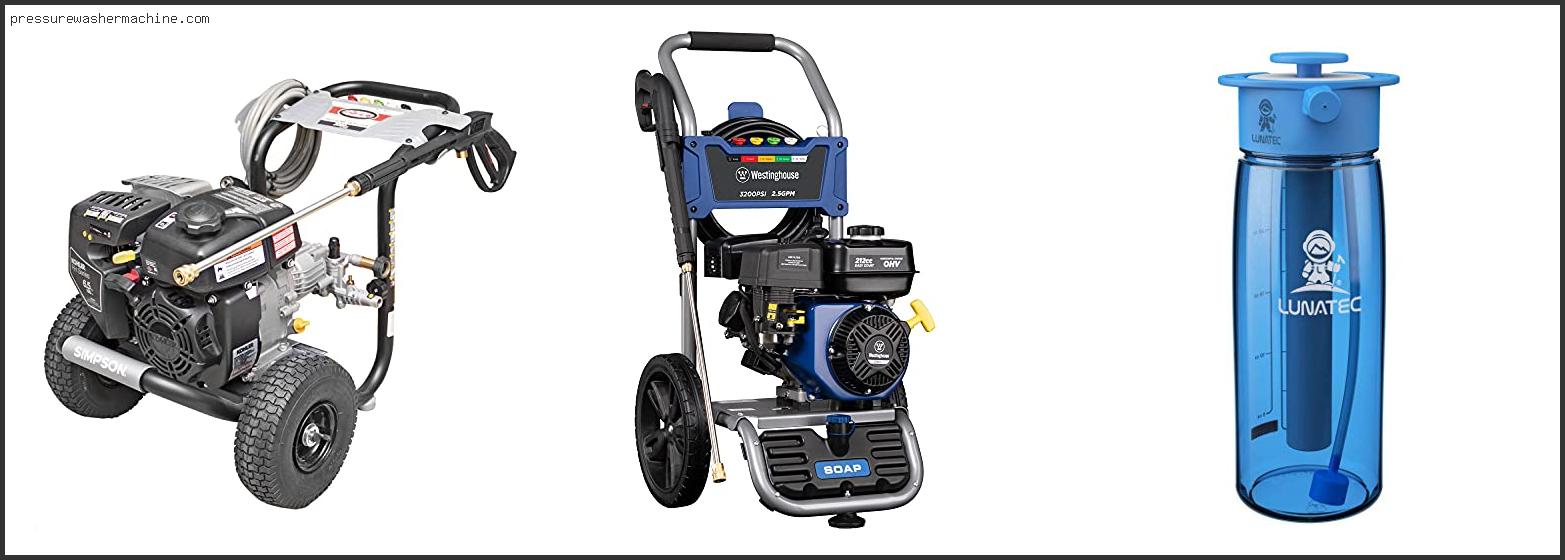 Lowes Rent A Pressure Washer