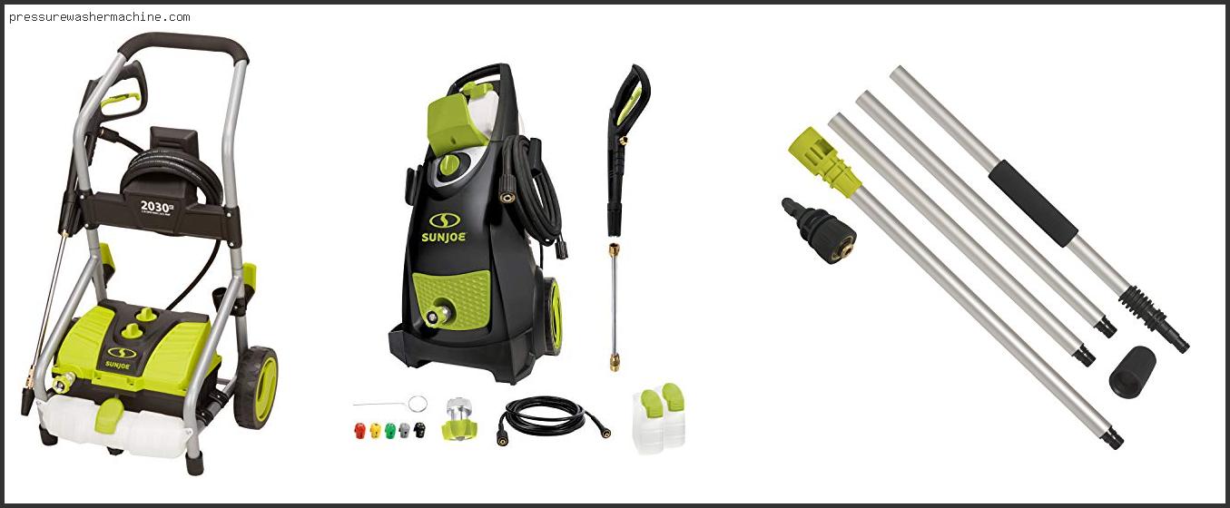 Top Best Sun Joe Psi Electric Pressure Washer Spx3000 Based On User Rating Sun Joe Psi Electric Pressure Washer Spx3000