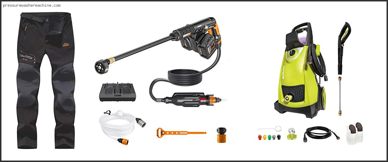 Top 10 Michelin High Pressure Washer Reviews With Products List Michelin High Pressure Washer Reviews