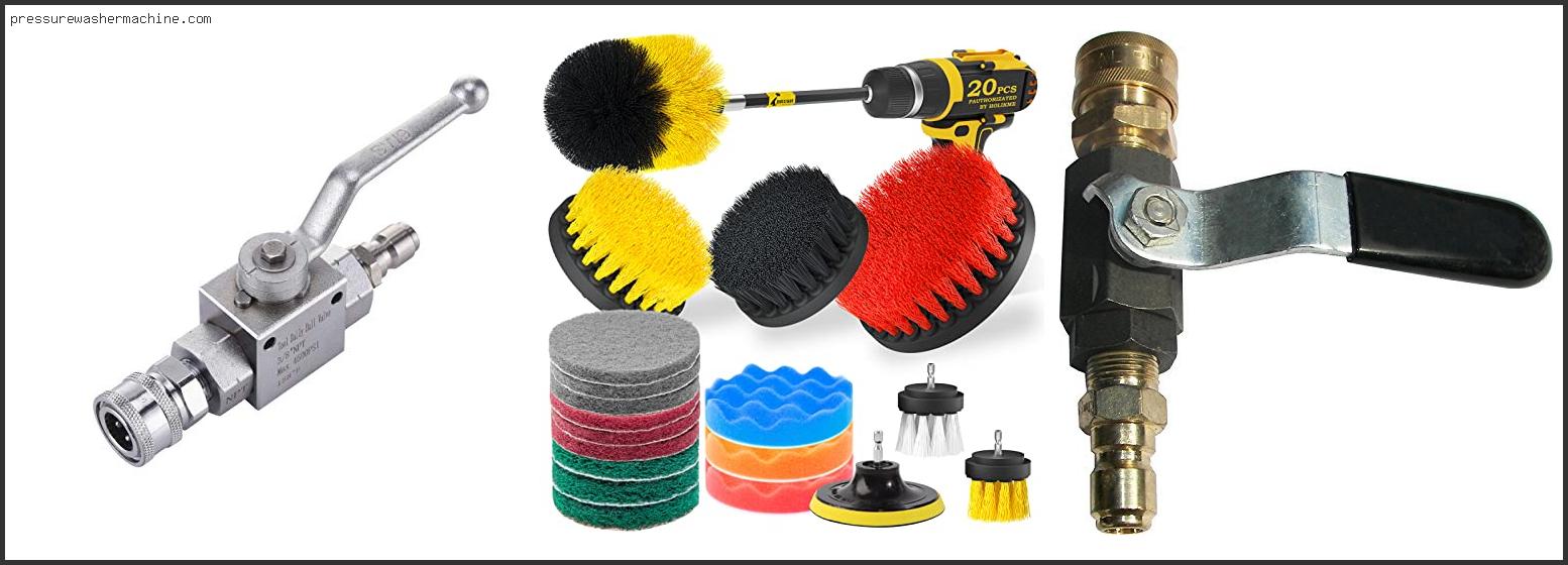 Power Washing Equipment And Supplies